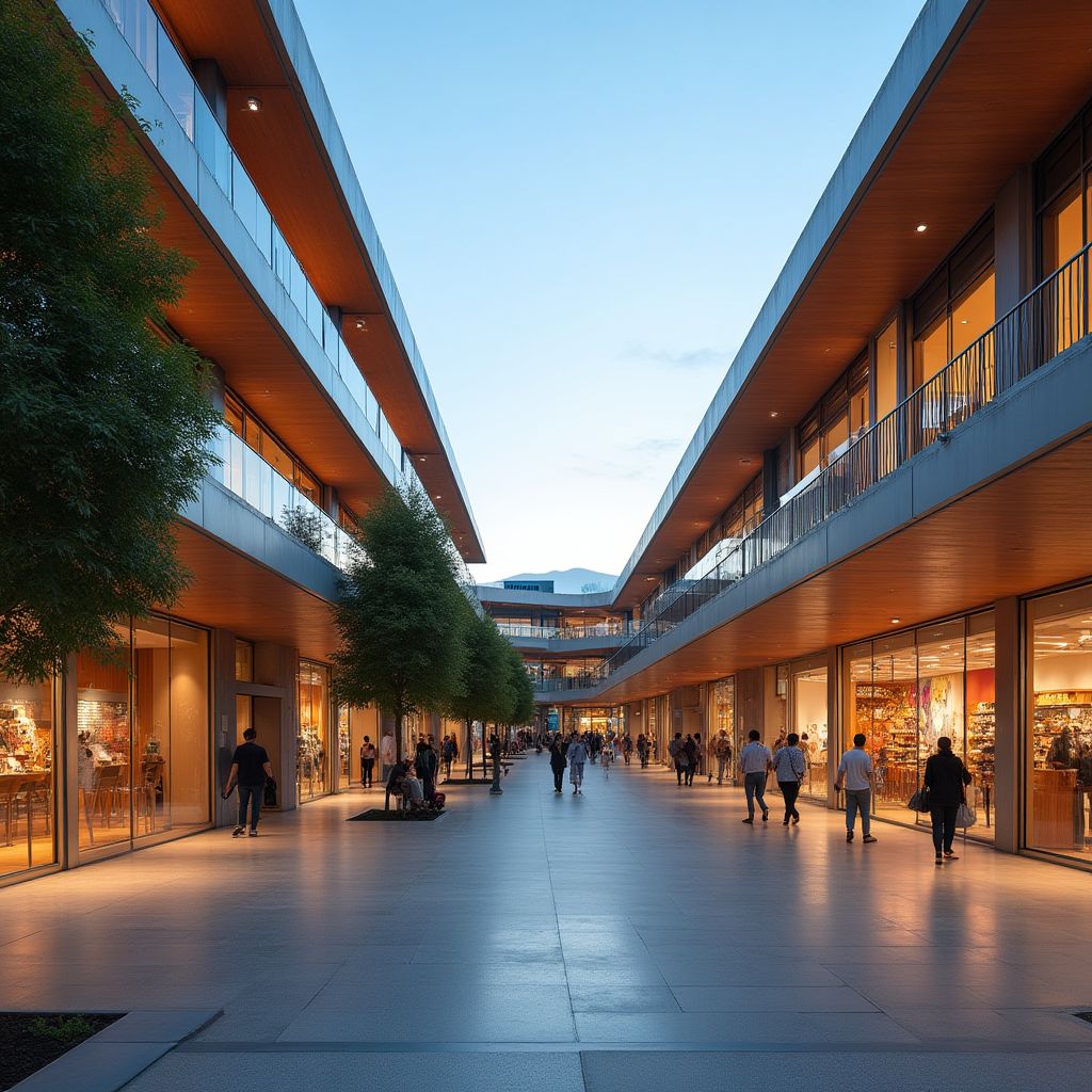 Expansión Cadena Retail