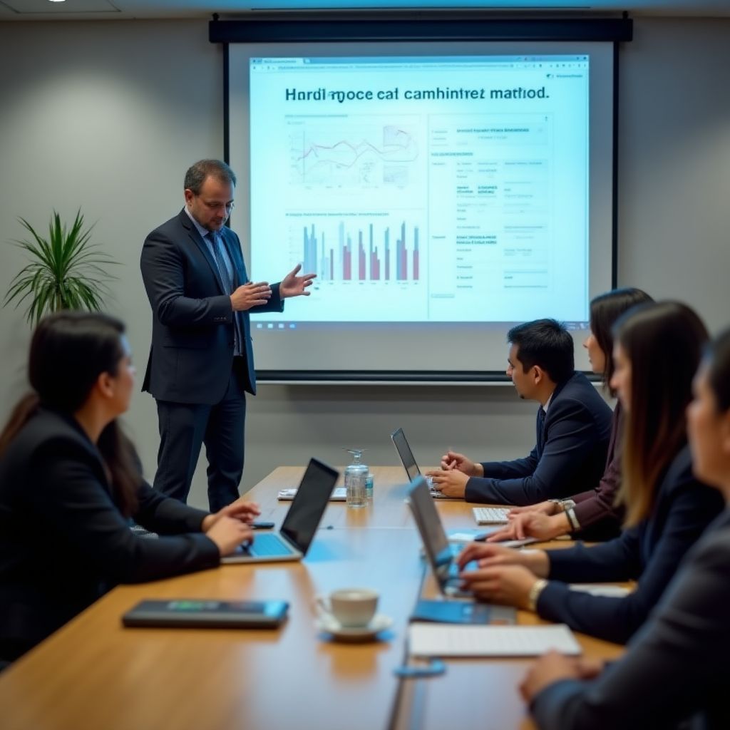 Taller de Análisis Financiero